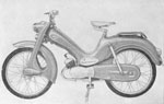 Moped DKW Hummel